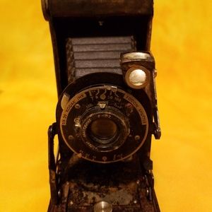 Vintage kodak anastigmat six 20 jr